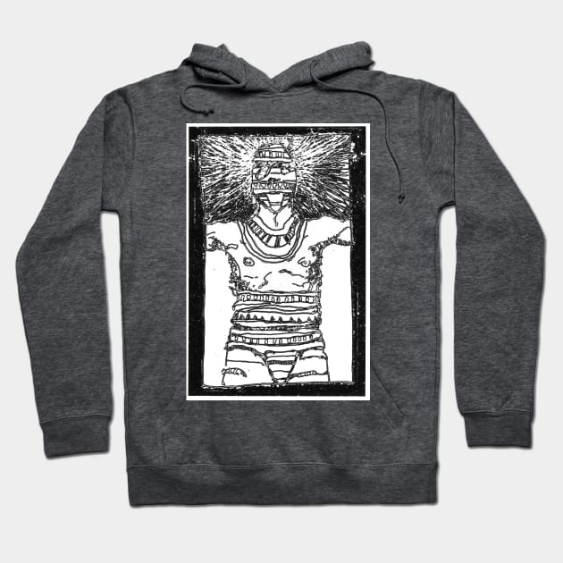 Primitive Hoodie by LDH Illustrations